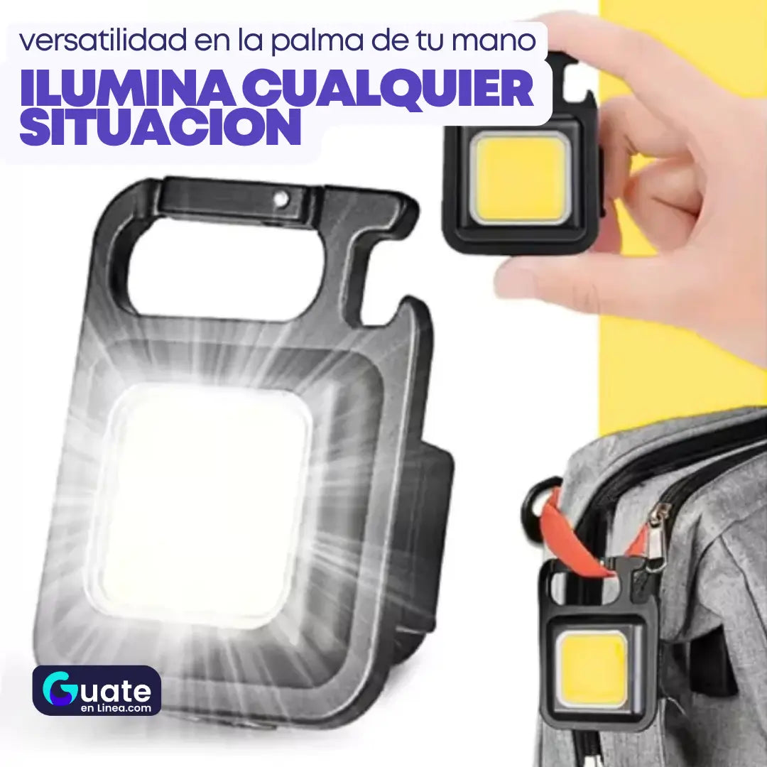 🚨Kit Mini Linterna De Emergencia🚨