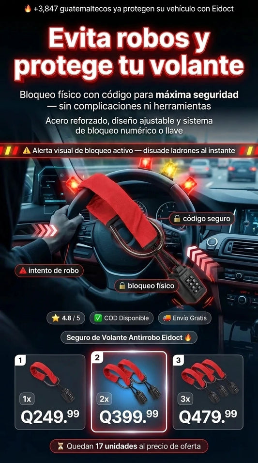 Cinturón De Seguridad