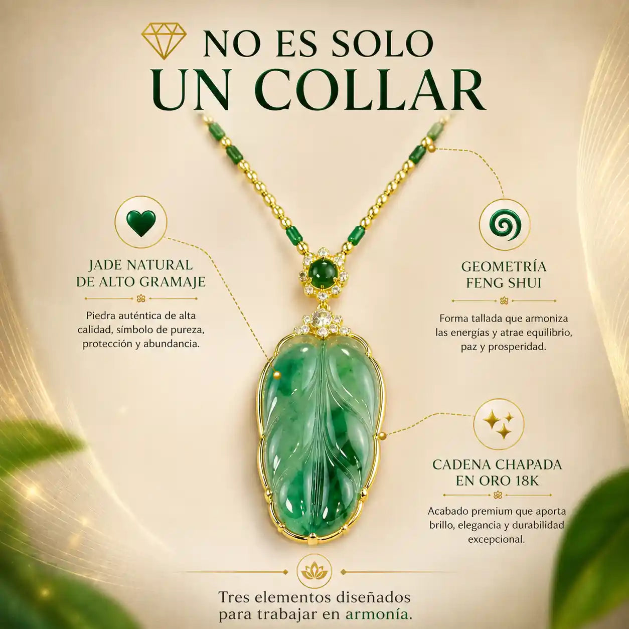 La piedra milenaria que abre puertas y atrae prosperidad