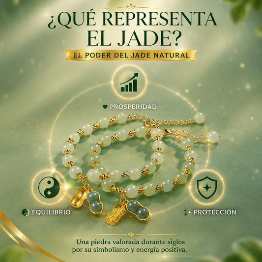 El brazalete que atrae abundancia desde el primer día