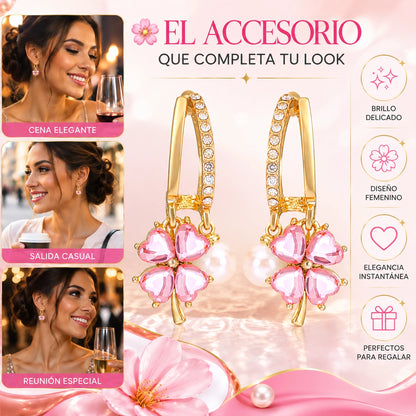 Los aretes que drenan tu cuerpo sin pastillas ni dietas