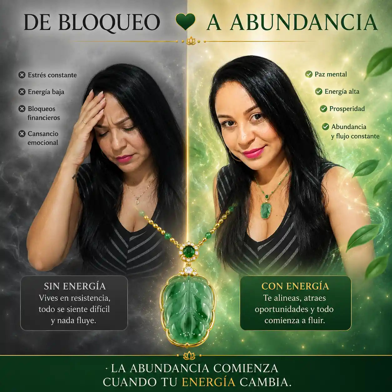 La piedra milenaria que abre puertas y atrae prosperidad
