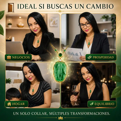 La piedra milenaria que abre puertas y atrae prosperidad