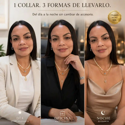 El collar que aleja lo que te pesa y te devuelve la protección que mereces