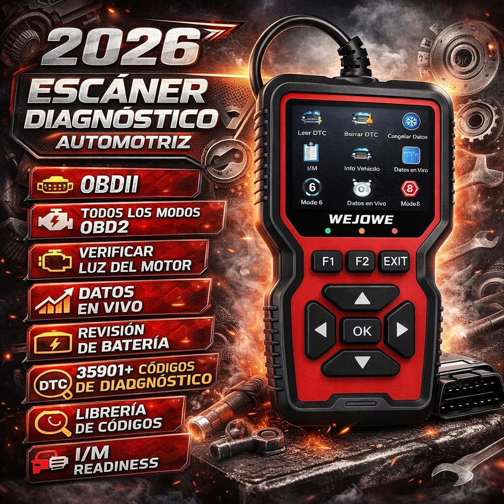 🚨 Descubre lo que tu mecánico no te dice y ahorra desde el primer uso 🚗