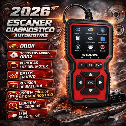 🚨 Descubre lo que tu mecánico no te dice y ahorra desde el primer uso 🚗