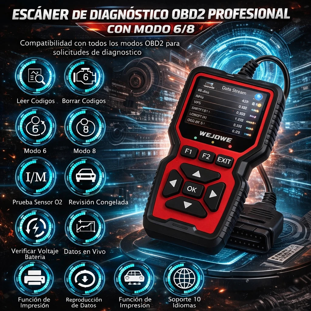 🚨 Descubre lo que tu mecánico no te dice y ahorra desde el primer uso 🚗