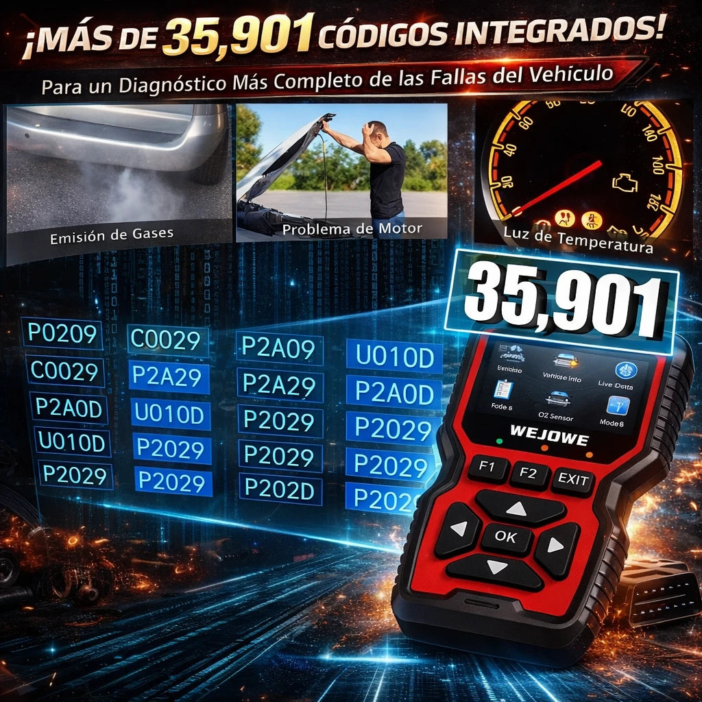 🚨 Descubre lo que tu mecánico no te dice y ahorra desde el primer uso 🚗