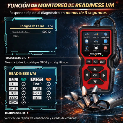 🚨 Descubre lo que tu mecánico no te dice y ahorra desde el primer uso 🚗