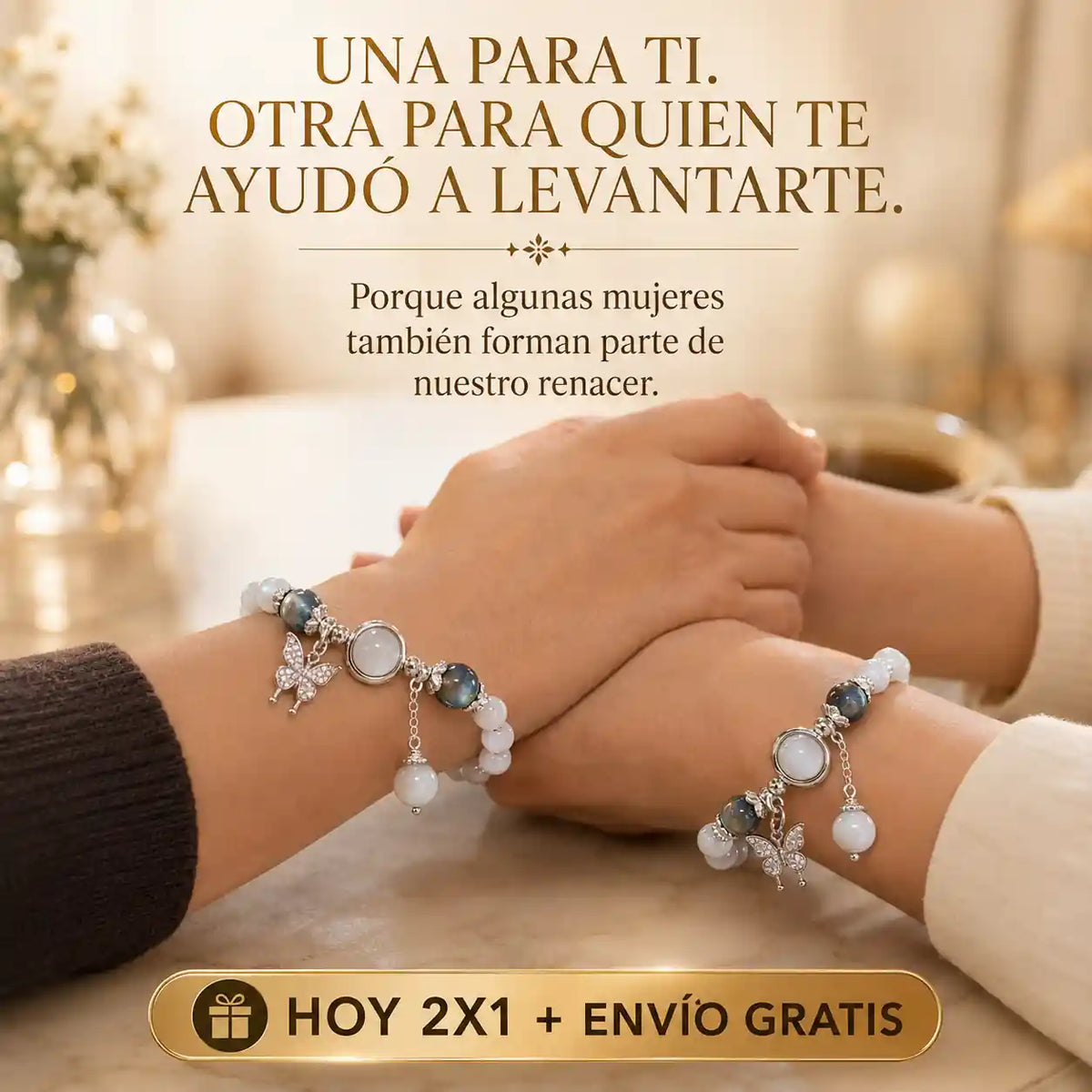 Deja de cargar con lo que ya cerraste. Vuelve a ti.