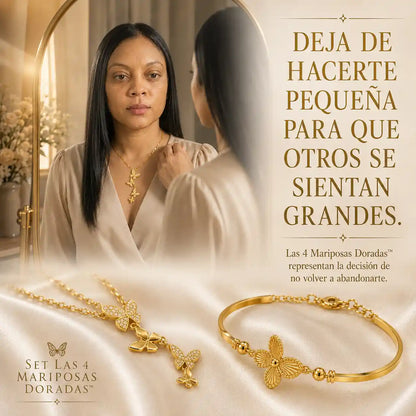 Te dijeron que cambiaste. Tenían razón y no vas a disculparte por eso.