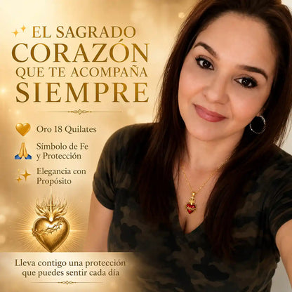 El collar que lleva tu fe y te protege cada día que te lo pones