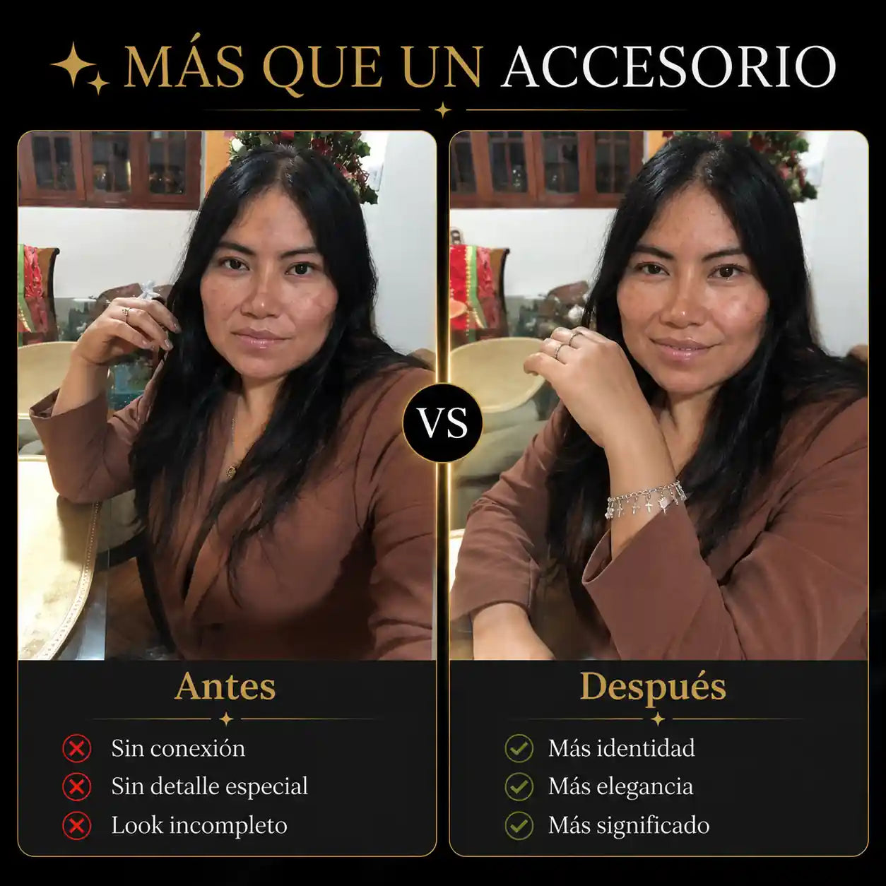 La pulsera con 13 amuletos que te protege y te recuerda quién eres