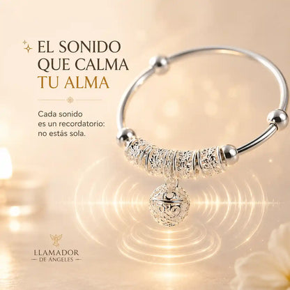 La pulsera que te cuida cuando tú ya no puedes cargarlo todo sola