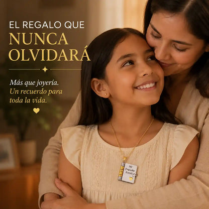 El collar que recuerda a tu hija lo especial que es todos los días
