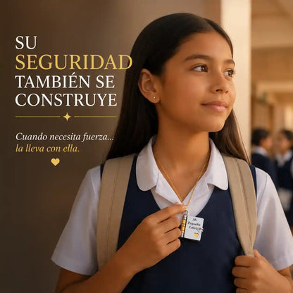 El collar que recuerda a tu hija lo especial que es todos los días