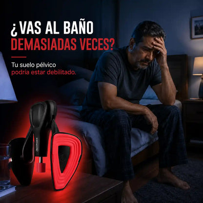 Recupera el control total de tu cuerpo, sin pastillas ni consultas