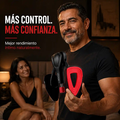 Recupera el control total de tu cuerpo, sin pastillas ni consultas