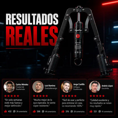 PowerPress Pro™ | Fuerza Total en 15 Minutos