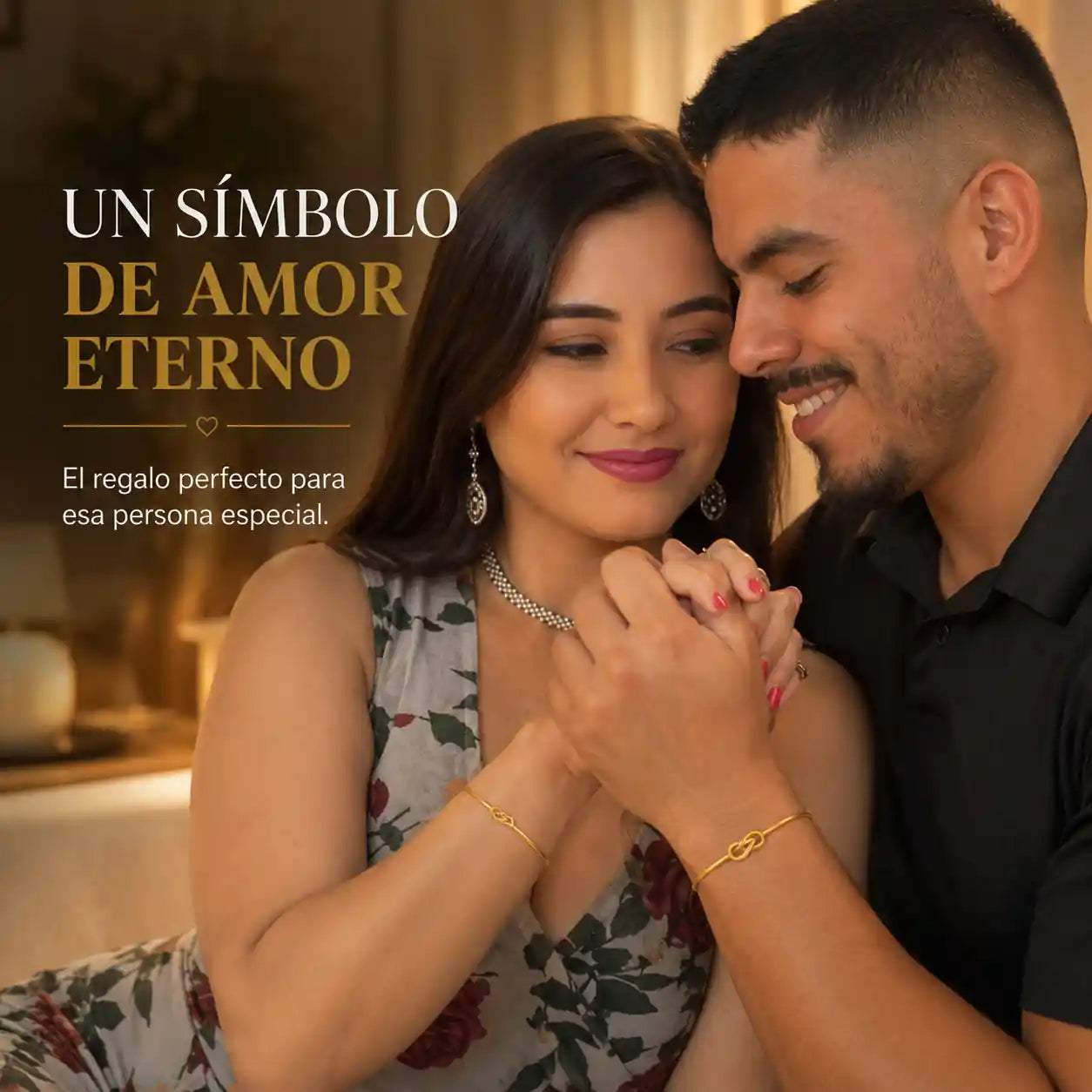 La pulsera que fortalece el vínculo que realmente importa