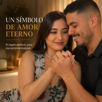 La pulsera que fortalece el vínculo que realmente importa