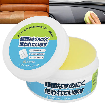 Clean & Shine–Limpia y acondiciona en segundos 🧼