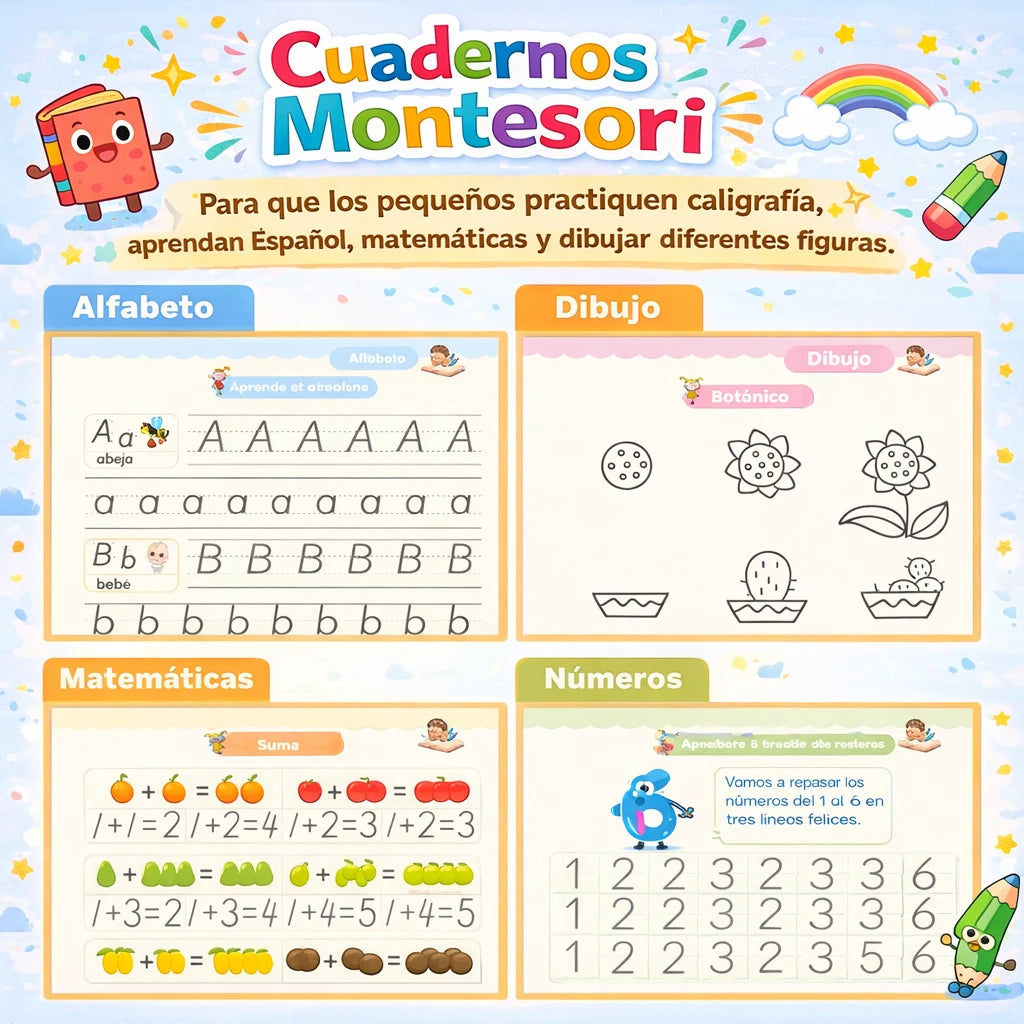 MagicWrite® – Aprende Jugando con Caligrafía Mágica.