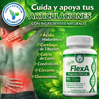 🏃🏼‍➡️ Recupera tu movilidad y reduce las molestias articulares de forma natural 🧬
