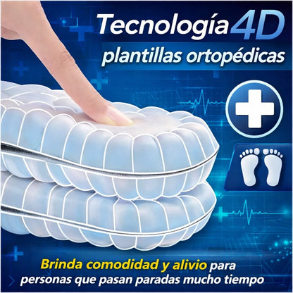 ✅ Despídete del cansancio en tus pies desde el primer uso 🦶🏼