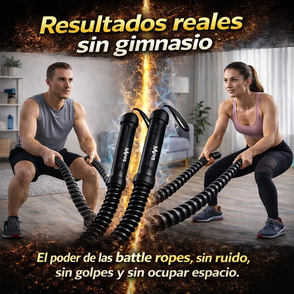 Ejercitador de maximo Rendimiento