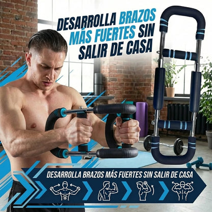 👉 Aumenta tu fuerza en brazos y pecho en 15 días