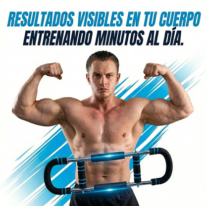 👉 Aumenta tu fuerza en brazos y pecho en 15 días