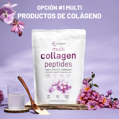 Colágeno Esencial MultiActivo