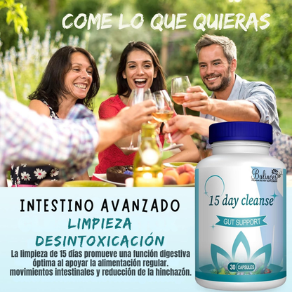 15 DAY CLEANSE