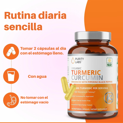 Turmeric Curcumin