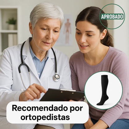 Flexi Compresión™ – Calcetines de Compresión Ergonómicos