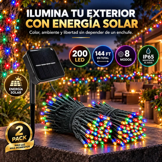 El jardín que soñabas se enciende solo, cada noche, sin gastar ni un centavo en luz