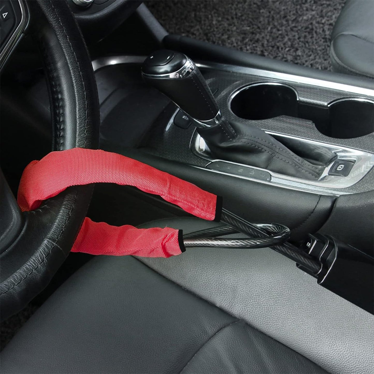🔐 KAYCENTOP Cerradura Automotriz Antirrobo