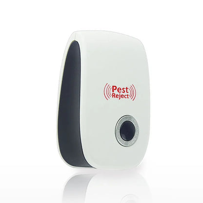 ✅🪳REPELENTE ULTRASONICO PARA INSECTOS Y ROEDORES🐀